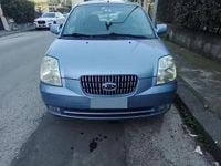 Usata Kia Picanto 65 CV (47 kW) 2007 Blu Utilitaria