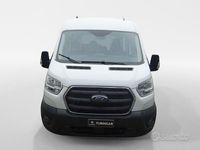 Usata Ford Transit Trend 131 CV (96 kW) 2021 Bianco Monovolume