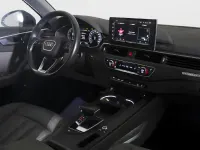 Usata Audi A4 Business 204 CV (150 kW) 2023 2d blu navarra metallizzato Station wagon