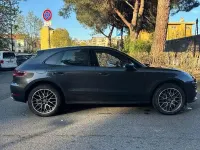 Usata Porsche Macan 245 CV (180 kW) 2018 Grigio SUV