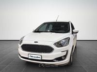 Usata Ford Ka Ultimate 86 CV (63 kW) 2019 Bianco Berlina