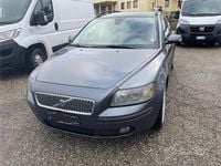 Usata Volvo V50 2005 Grigio Station wagon
