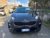 usata Kia Sportage 1.6 CRDI 115 CV Business 2019