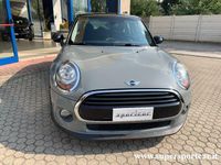 Usata Mini Cooper D 116 CV (85 kW) 2015 Grigio pastello Utilitaria