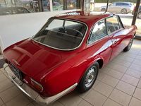 Usata Alfa Romeo GT Junior 88 CV (64 kW) 1973 Rosso Coupé