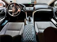 Usata Honda Accord 156 CV (114 kW) 2011 Grigio Station wagon