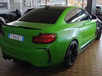 Begagnad BMW M2 370 HK (272 kW) 2016 Grå Sportkupé