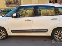Usata Fiat 500L 95 CV (69 kW) 2014 Bianco Monovolume