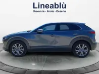 Usata Mazda CX-30 Exceed 122 CV (89 kW) 2023 Grigio metalizzato scuro SUV