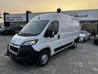 Usata Peugeot Boxer 140 CV (102 kW) 2024 Bianco Furgone