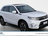 Usata Suzuki Vitara 101 CV (74 kW) 2022 Bianco SUV