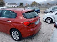 Usata Fiat Tipo 120 CV (88 kW) 2017 Rosso Berlina