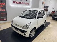 Usata Aixam City 2009 Bianco Berlina