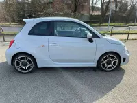 Usata Abarth 595 165 CV (121 kW) 2023 Grigio Utilitaria