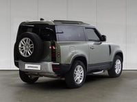 Käytetty Land Rover Defender S 249 HP (183 kW) 2021 Vihreä Katumaasturi