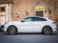 Usata Porsche Cayenne Coupe 462 CV (339 kW) 2021 Bianco SUV