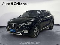 Usata MG EHS Luxury 258 CV (189 kW) 2023 Nero SUV