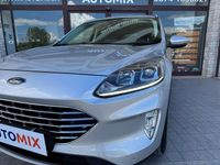 Usata Ford Kuga Titanium 120 CV (88 kW) 2020 Argento SUV