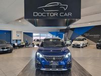 Usata Peugeot 3008 GT-line 120 CV (88 kW) 2017 Blu SUV