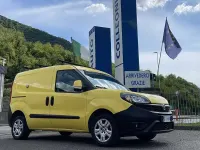 Usata Fiat Doblò 95 CV (69 kW) 2019 Giallo Monovolume