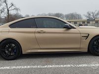 Usata BMW M4 Efficient Dynamics 581 CV (427 kW) 2014 Grigio Coupé