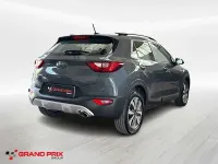 Usata Kia Stonic Urban 83 CV (61 kW) 2021 Grigio SUV