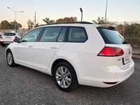 Usata VW Golf VII Business 150 CV (110 kW) 2017 Bianco Station wagon