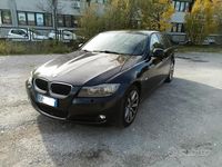 Usata BMW 320 2011 Nero Station wagon