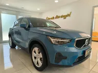 Usata Volvo XC40 Core 163 CV (119 kW) 2023 Blu SUV