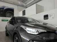 Usata Toyota C-HR Trend 152 CV (111 kW) 2022 Grigio SUV