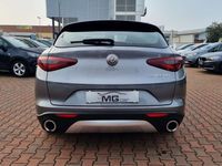 usata Alfa Romeo Stelvio 2.2 Turbodiesel 160 CV AT8 RWD NAVI-BI XENO LED