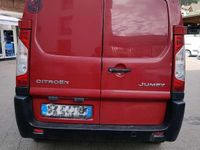Usata Citroën Jumpy 120 CV (88 kW) 2009 Rosso Monovolume