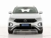 Usata VW T-Roc Life 116 CV (85 kW) 2023 Bianco SUV