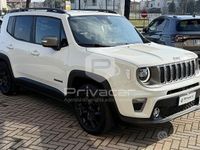 Usata Jeep Renegade Limited 120 CV (88 kW) 2019 Bianco SUV