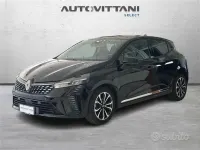 Usata Renault Clio Techno 91 CV (66 kW) 2025 Nero Utilitaria