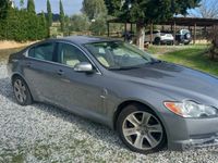 Usata Jaguar XF 207 CV (152 kW) 2011 Grigio Berlina