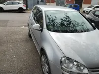 Usata VW Golf V 105 CV (77 kW) 2007 Grigio Berlina