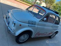 Usata Fiat 500 1970 Bianco Utilitaria