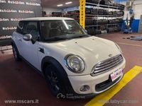 Usata Mini Cooper Clubman 98 CV (72 kW) 2010 Beige Station wagon