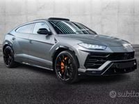 Usata Lamborghini Urus 650 CV (478 kW) 2020 Grigio SUV