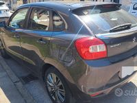 Usata Suzuki Baleno 2017 Grigio Berlina