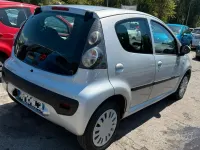 Gebraucht Citroën C1 68 PS (50 kW) 2006 Grau Kleinwagen
