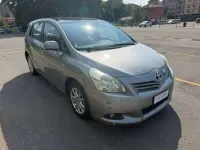 Usata Toyota Verso Sol 126 CV (92 kW) 2011 Argento Monovolume
