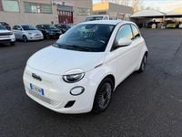 Usata Fiat 500e 2021 Bianco Monovolume