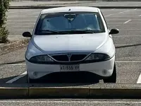 Usata Lancia Ypsilon 54 CV (39 kW) 1997 Utilitaria