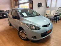 Usata Mazda 2 75 CV (55 kW) 2009 Blu/azzurro Utilitaria