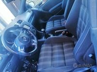 Usata VW Golf VI GTD 170 CV (125 kW) 2010 Utilitaria