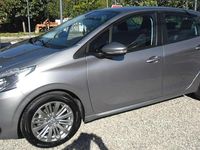 Usata Peugeot 208 Allure 83 CV (61 kW) 2019 Grigio Utilitaria
