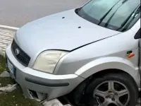 Usata Ford Fusion 68 CV (50 kW) 2004 Grigio Utilitaria