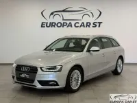 Usata Audi A4 Advanced 150 CV (110 kW) 2014 Argento Station wagon